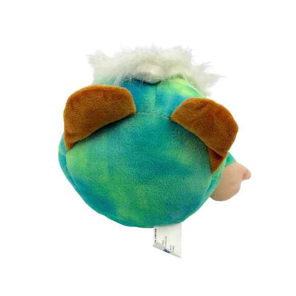 KaiSiYang Gnome 15" Plush Tye Dye Easter Spring Bunny Ears Purple Hat Dwarf - Picture 5 of 8